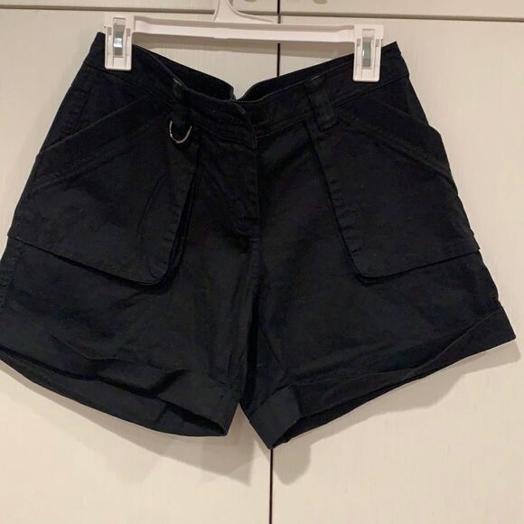 Cache black shorts  - Picture 1 of 7